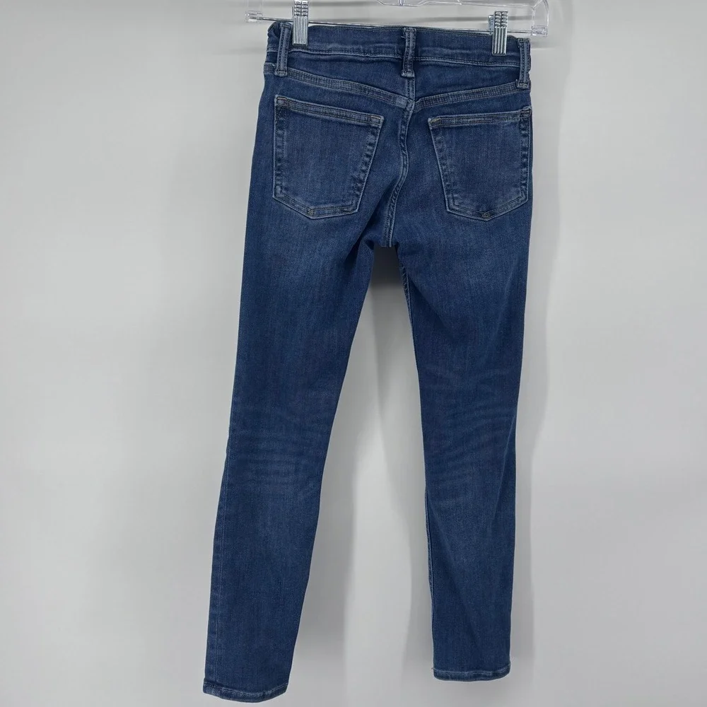Gap Kids‎ Skinny Jeans Size 10 Denim Blue